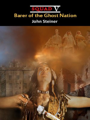 cover image of Barer of the Ghost Nation